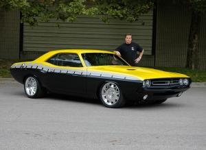 2006 Dodge Foose Design 70 Challenger